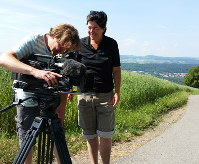TV-Producer aus Köln am Rhein | Foto: Chris Witzani